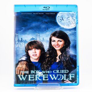 The Boy Who Cried Werewolf (2010) BluRay